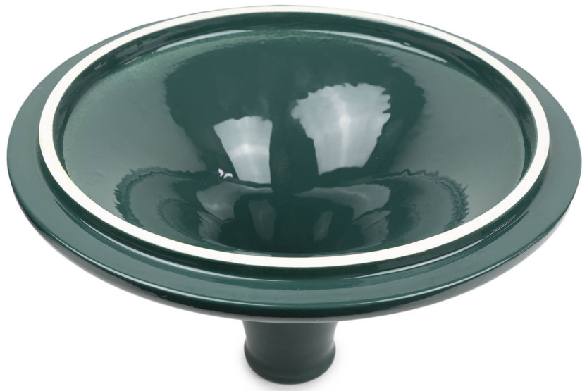 Peugeot Atlas skovgrøn keramisk taginefad diameter 30 cm