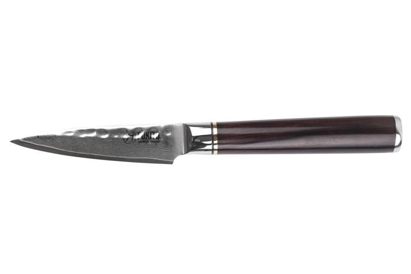 Fukito Cuchillo Martillado de Ébano 9cm