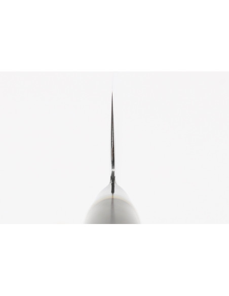 17cm Fukito nakiri-kniv Ebenholts Damaskus hamrad