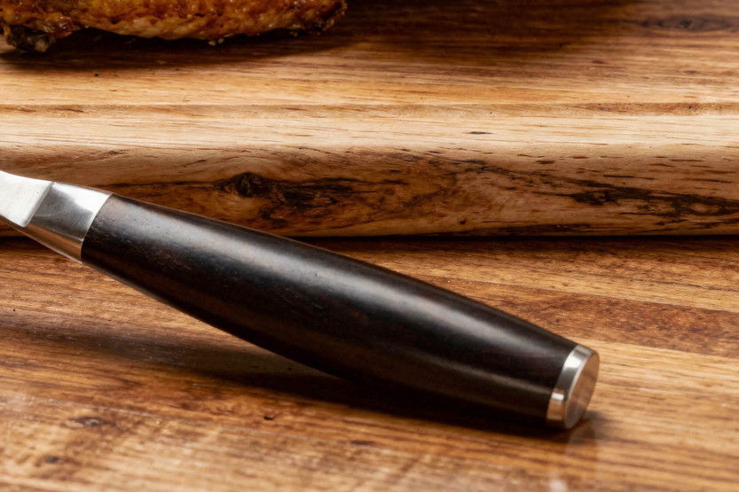 16 cm Fukito Ebony kjøttgaffel