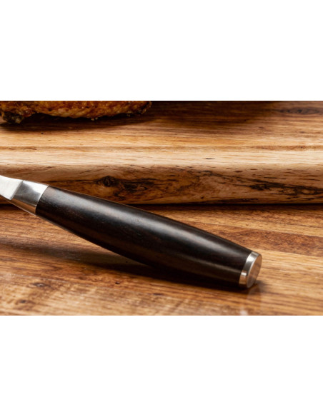 16cm Fukito Ebony lihahaarukka
