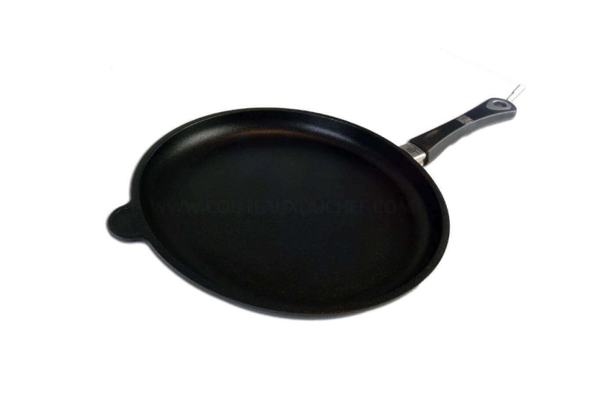Sartén redonda antiadherente AMT de 32 cm, todos los quemadores