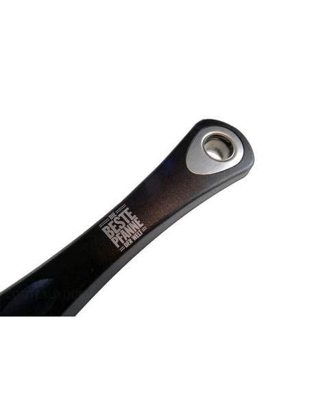 AMT 32 cm rund non-stick stekepanne, alle brennere