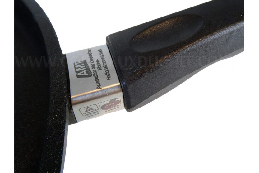 AMT 32 cm rund non-stick stekepanne, alle brennere