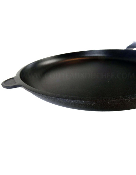 Frigideira redonda antiaderente AMT 32cm, todos os queimadores