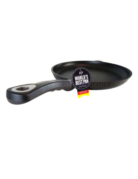 Frigideira redonda antiaderente AMT 32cm, todos os queimadores