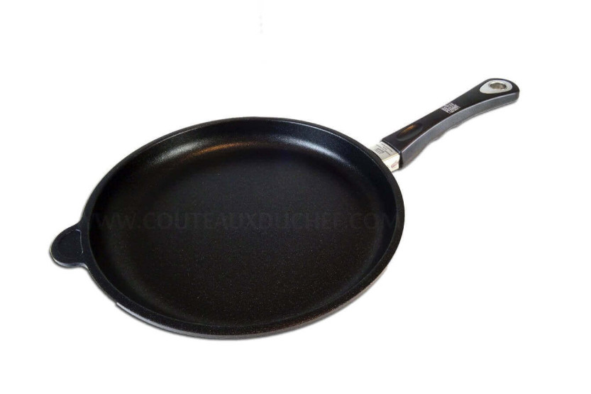 AMT pyöreä paistinpannu 28cm tarttumaton kaikki polttimet