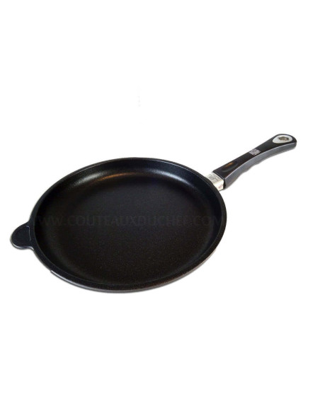AMT round frying pan 28cm non-stick all burners