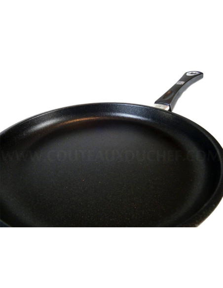 AMT ronde koekenpan 28cm anti-aanbak alle branders