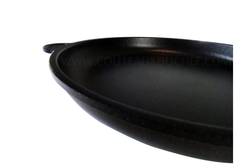 AMT pyöreä paistinpannu 28cm tarttumaton kaikki polttimet
