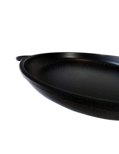 AMT ronde koekenpan 28cm anti-aanbak alle branders