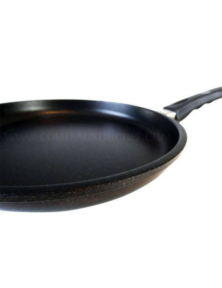 AMT padella rotonda 28cm antiaderente tutti i bruciatori