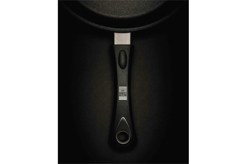 Sartén redonda antiadherente AMT de 24 cm, todos los quemadores
