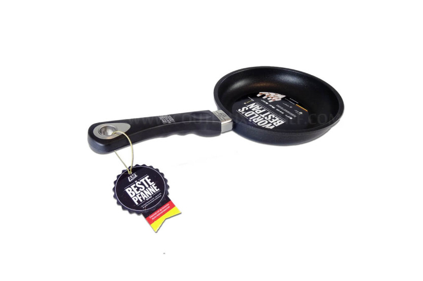Frigideira redonda antiaderente AMT 20cm, todos os queimadores