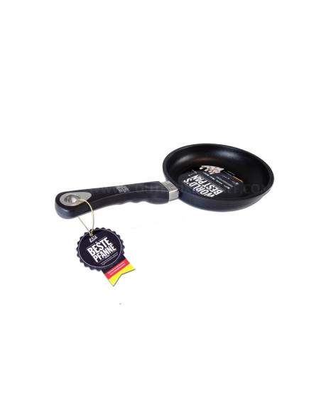 AMT 20cm rund non-stick stekpanna, alla brännare