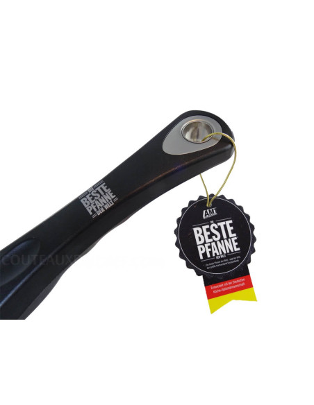 AMT 20cm ronde koekenpan met antiaanbaklaag, alle branders