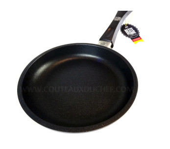 Frigideira redonda pro AMT 20cm antiaderente todos os queimadores 2