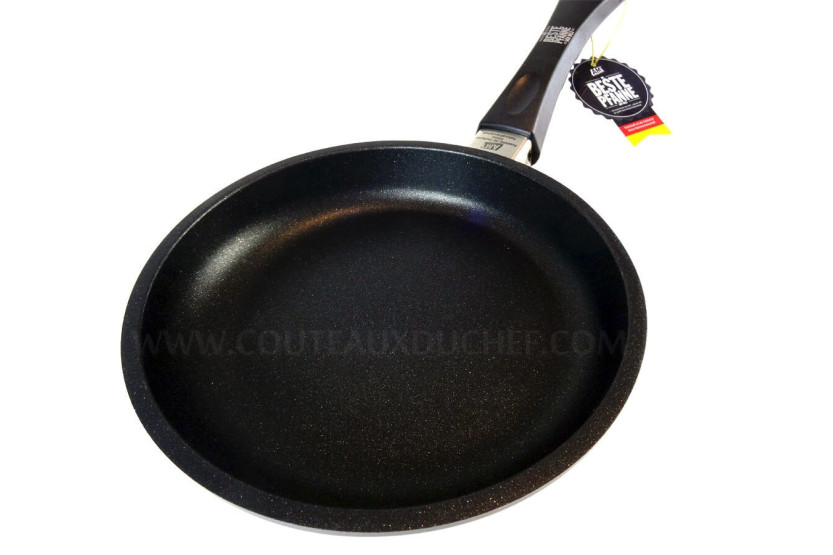 AMT 20 cm rund non-stick stekepanne, alle brennere