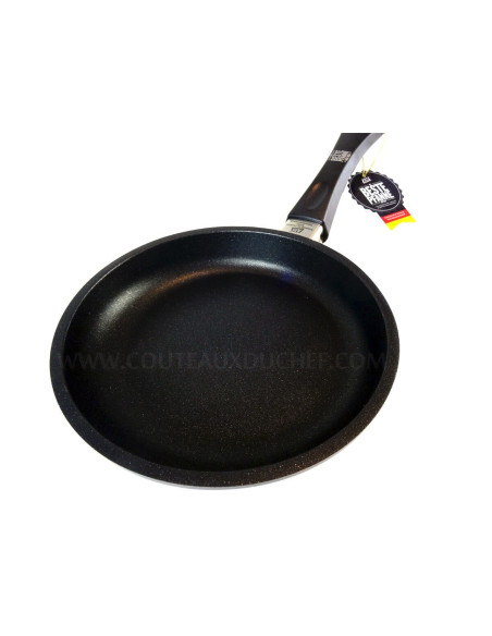 Sartén redonda antiadherente AMT de 20 cm, todos los quemadores