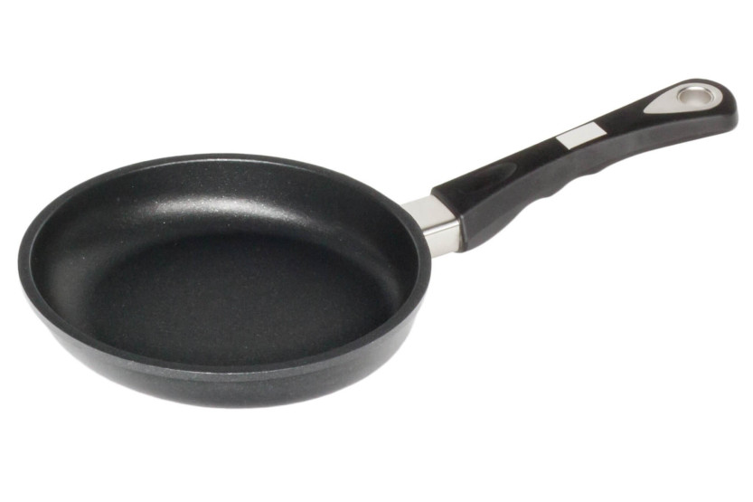 Rund stekpanna pro AMT 20cm non-stick för alla brännare