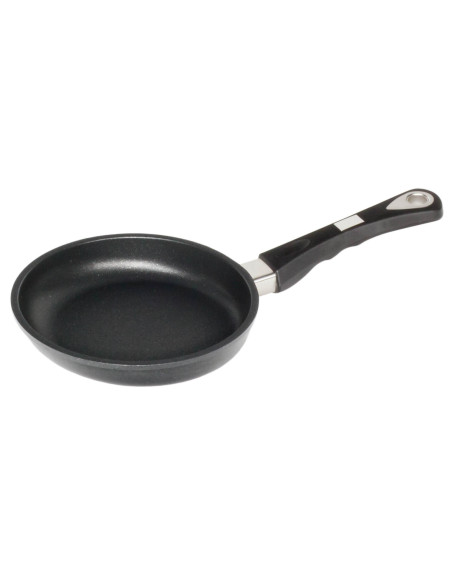 Rund stekpanna pro AMT 20cm non-stick för alla brännare