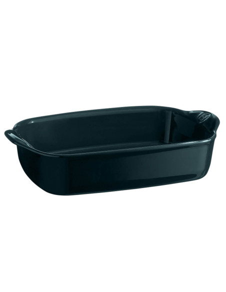 Emile Henry Teglia rettangolare media Ultime 36,5 x 23,5 x 7 cm