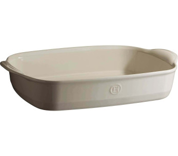 Emile Henry Ultime stor rektangulær ildfast form 42 x 28 x 9 cm