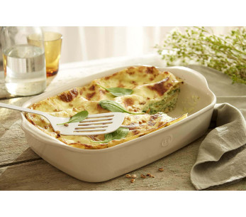 Emile Henry Ultime stor rektangulær ildfast form 42 x 28 x 9 cm 2