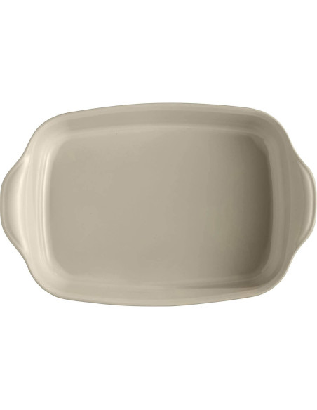Emile Henry Ultime stor rektangulær ildfast form 42 x 28 x 9 cm