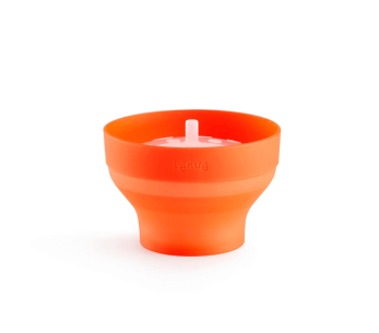 Lékué mini magnetron popcornkom in silicone diameter 12.7cm