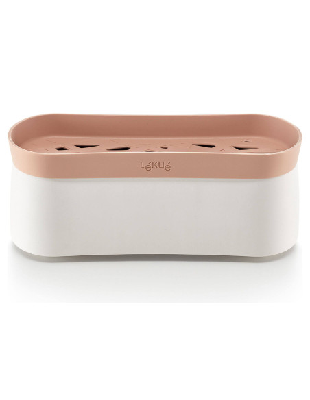 Lékué Cuocipasta rapido in silicone platino