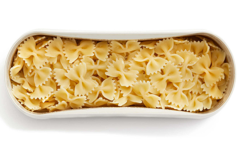 Cocedor de silicona Lékué Quick Pasta platinum