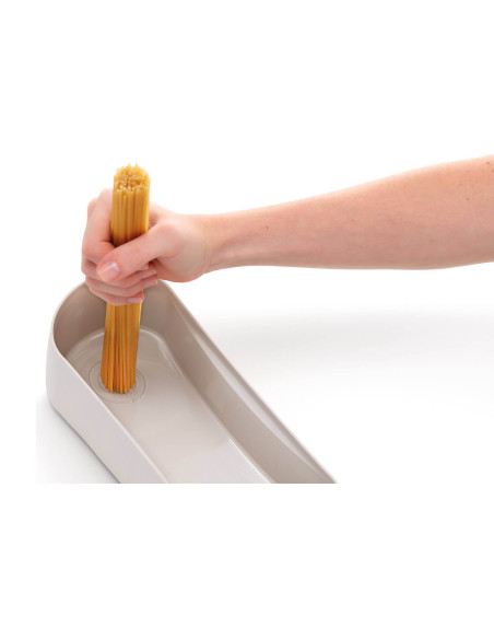 Panela de silicone Lékué Quick Pasta platinum