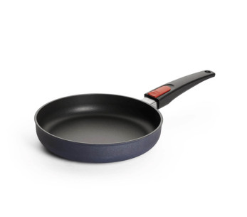 Sartén Woll Diamond Lite de aluminio fundido con mango desmontable de polímero 2