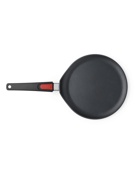 Woll Diamond Lite Crêpepfanne aus Aluminiumguss abnehmbarer Polymergriff 26cm