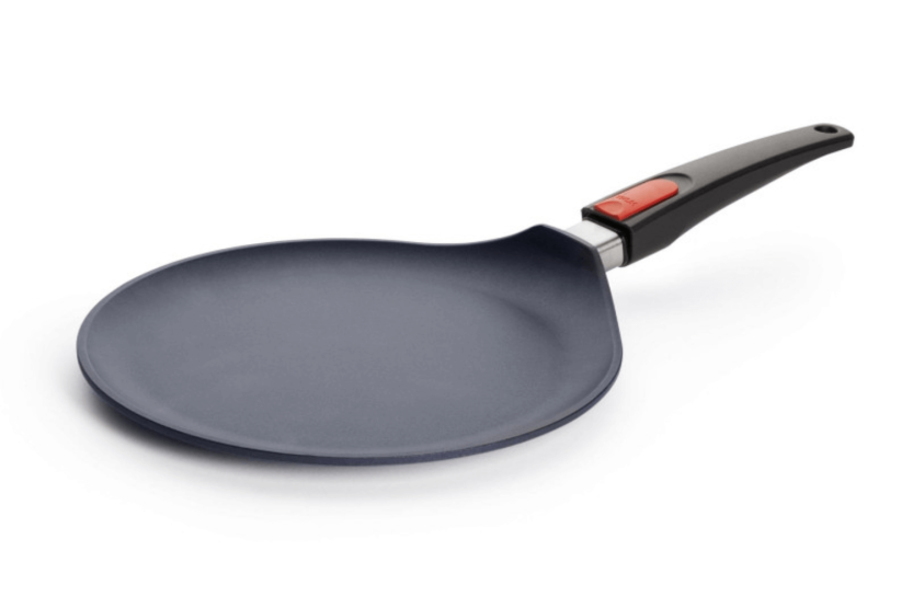 Woll Diamond Lite Crêpepfanne aus Aluminiumguss abnehmbarer Polymergriff 26cm