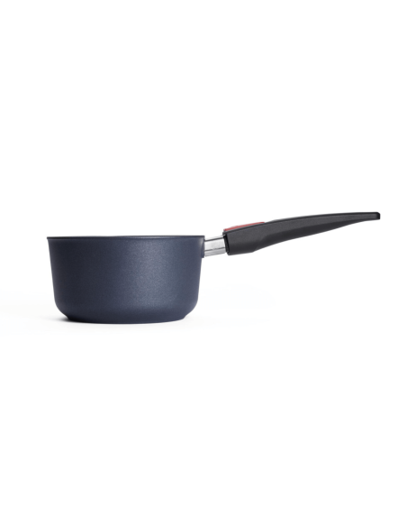 Casseruola in alluminio fuso Woll Diamond Lite con manico in polimero rimovibile