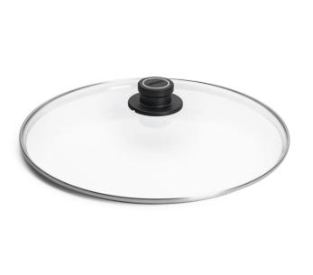 Woll rond glazen veiligheidsdeksel 34cm