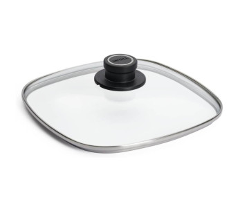 Square Woll lock i säkerhetsglas