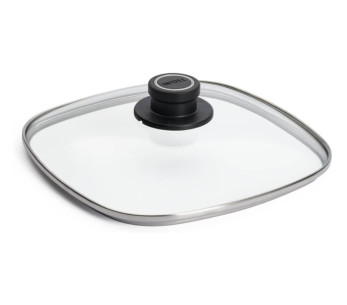 Vierkante Woll-afdekking in veiligheidsglas 2