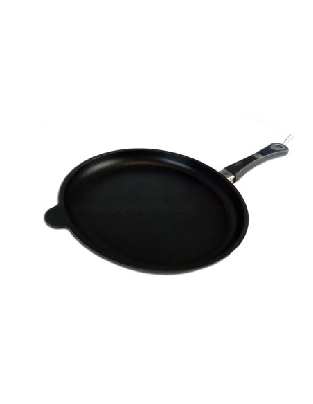 Pro AMT 32cm tarttumaton pyöreä paistinpannu + induktio