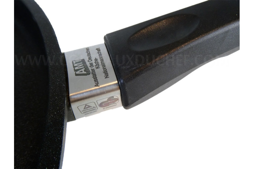 Sartén redonda antiadherente Pro AMT 32cm + inducción