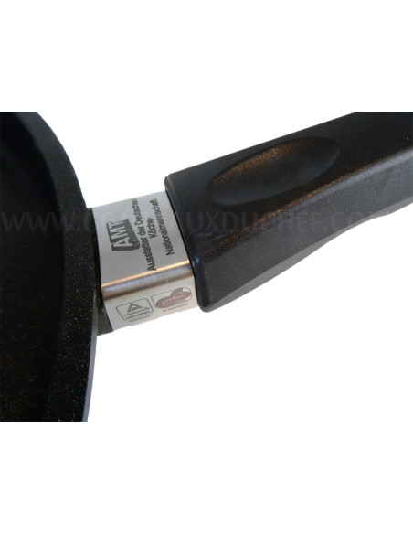 Padella rotonda antiaderente Pro AMT 32 cm + induzione