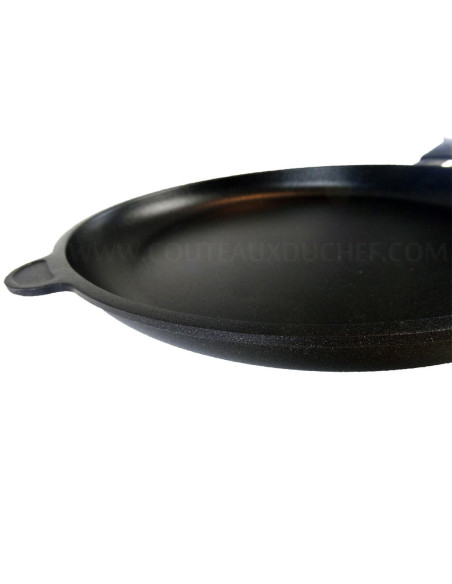 Pro AMT 32cm tarttumaton pyöreä paistinpannu + induktio