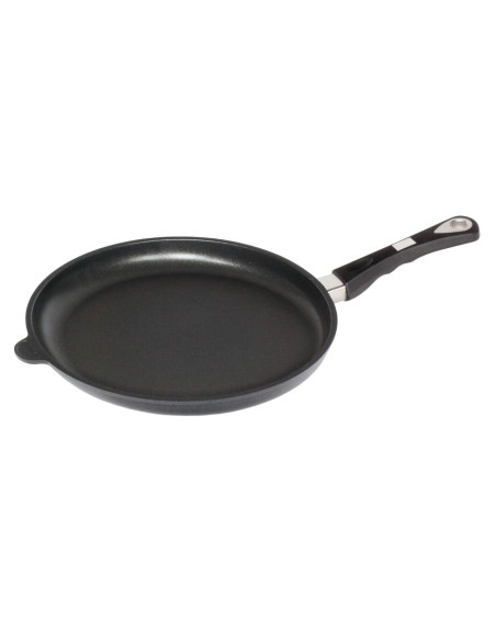 Padella rotonda antiaderente Pro AMT 32 cm + induzione