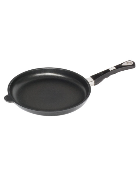 Sartén redonda antiadherente Pro AMT 28cm + inducción