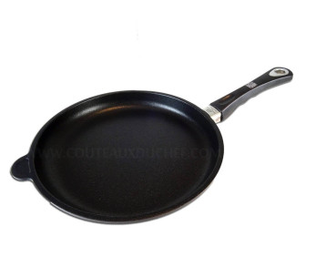 Pro AMT 28cm tarttumaton pyöreä paistinpannu + induktio 2