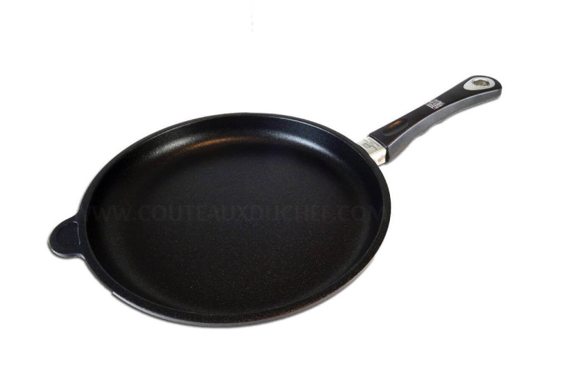 Sartén redonda antiadherente Pro AMT 28cm + inducción