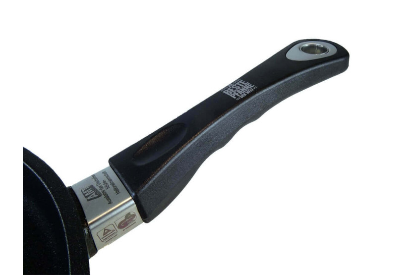 Pro AMT 28cm anti-aanbak ronde koekenpan + inductie