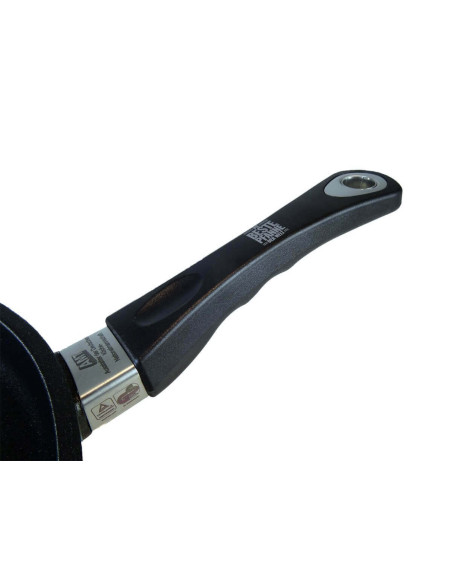 Pro AMT 28 cm non-stick rund stekepanne + induksjon